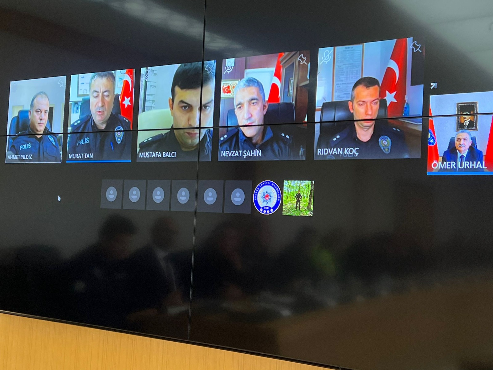 Huzurlu ve Güvenli Şehir Samsun