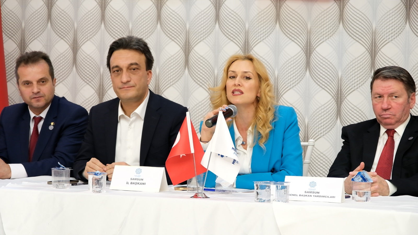 Recep Kılıç, Samsun Milletvekili 1. sıra adayımı