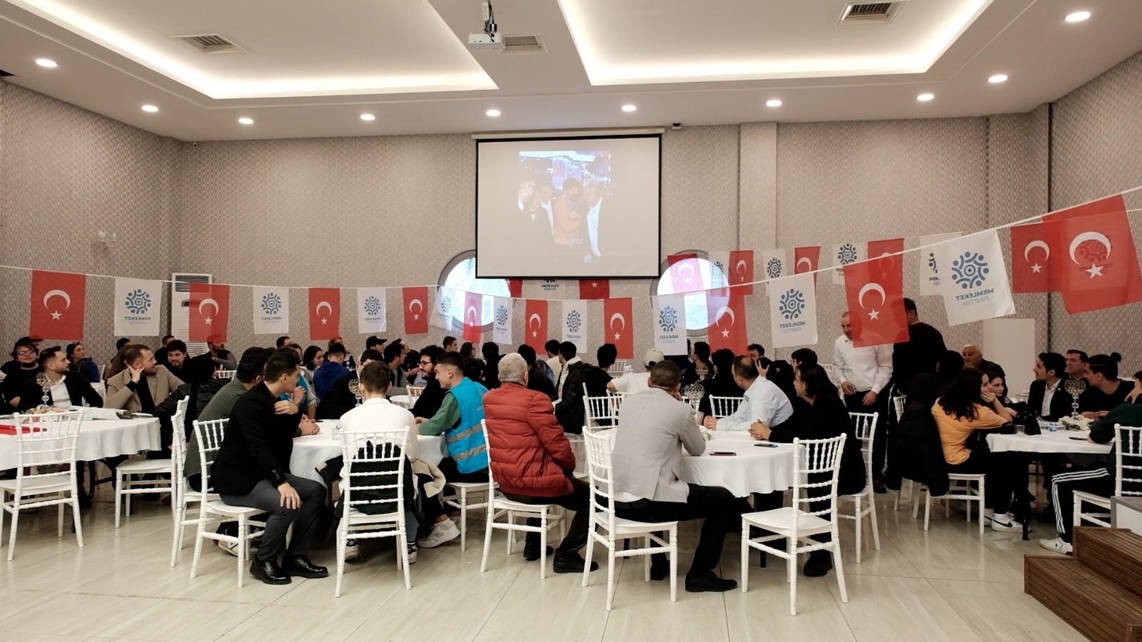 Recep Kılıç, Samsun Milletvekili 1. sıra adayımı