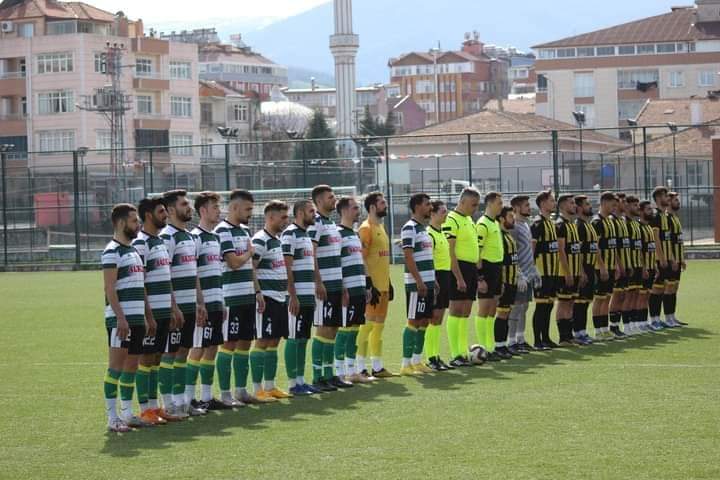 Alaçamspor namağlup yoluna devam ediyor