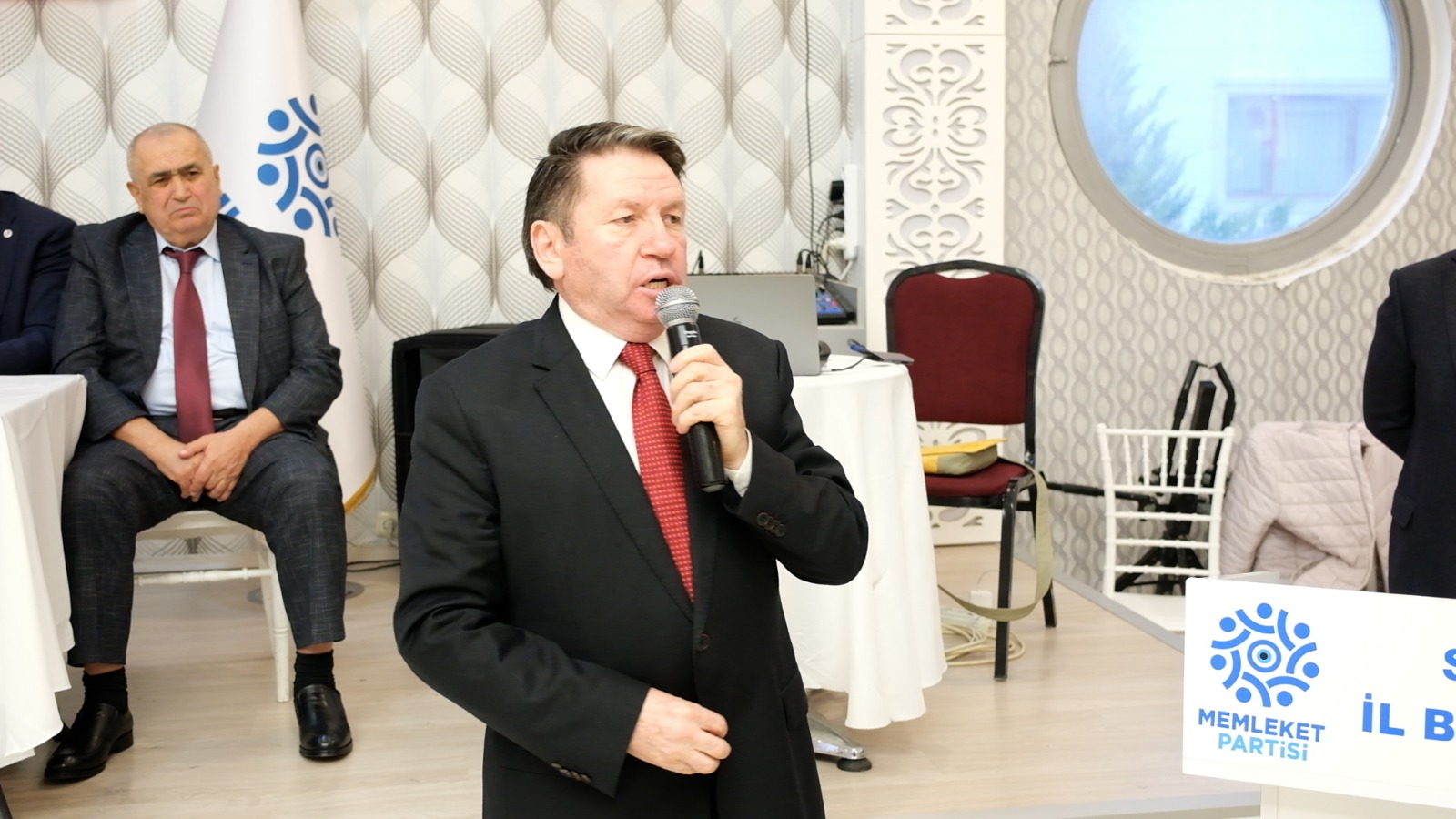 Recep Kılıç, Samsun Milletvekili 1. sıra adayımı