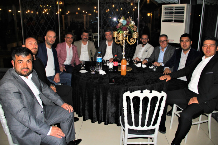 Aygül & Alper Güngör Mutluluk Dolu Yıllara Yelken Açtılar