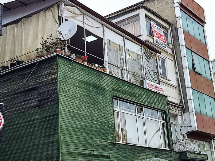 Bafra'da Pompalı Tüfek Dehşeti