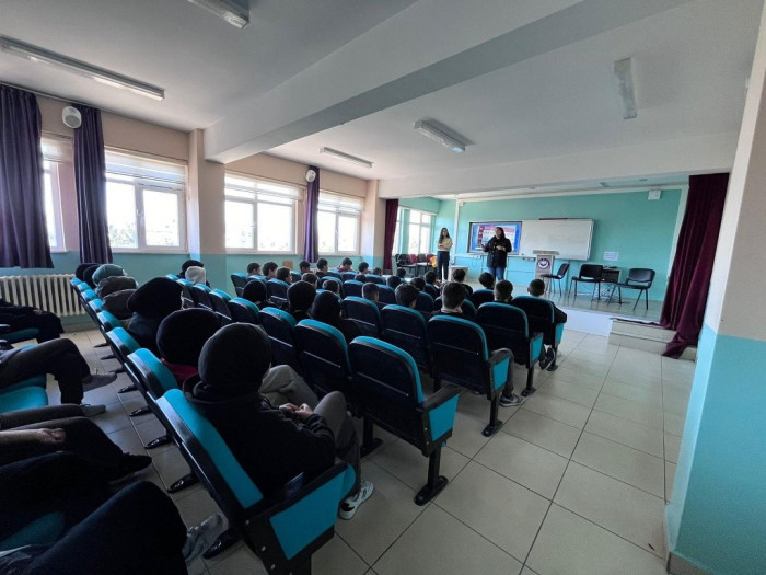 “Ben Her yerde Varım” Projesi Hayat Buluyor