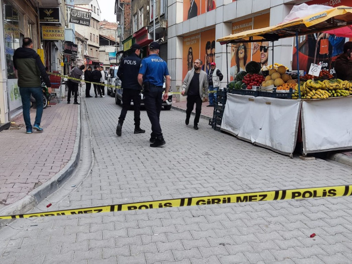 Bafra'da Pompalı Tüfek Dehşeti