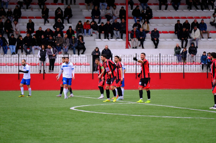 Bafraspor hakeme rağmen 1 puan almasını bildi