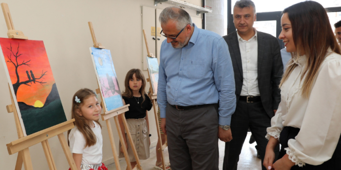 Bafra Belediyesi'nden Muhteşem Yıl Sonu Etkinliği