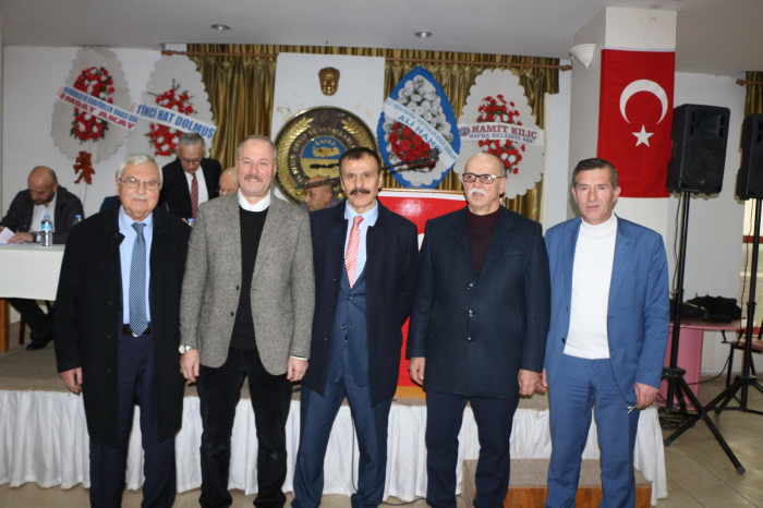 Metin Genççakır, Yarım Asrı Geçen Başkanlıkta Güven Tazeledi