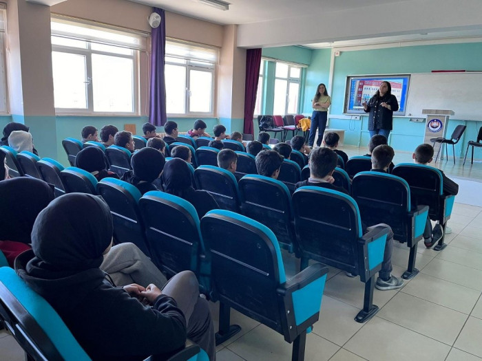 “Ben Her yerde Varım” Projesi Hayat Buluyor