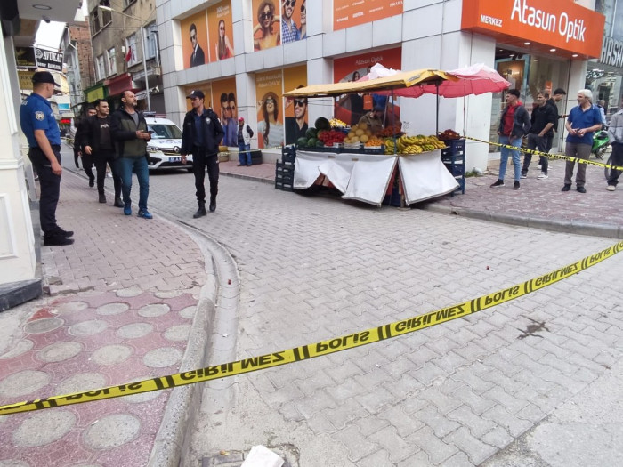 Bafra'da Pompalı Tüfek Dehşeti