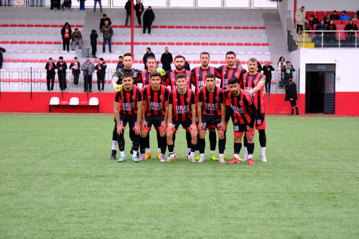 Bafraspor hakeme rağmen 1 puan almasını bildi