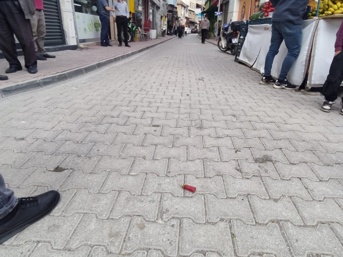 Bafra'da Pompalı Tüfek Dehşeti