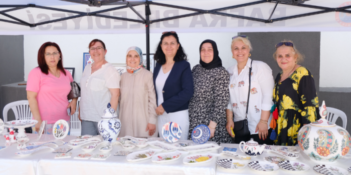Bafra Belediyesi'nden Muhteşem Yıl Sonu Etkinliği