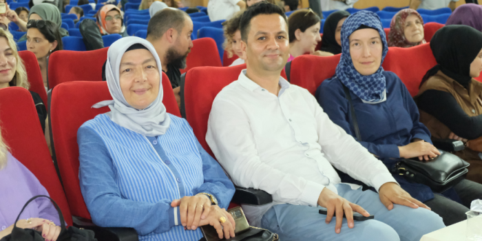 Bafra Belediyesi'nden Muhteşem Yıl Sonu Etkinliği