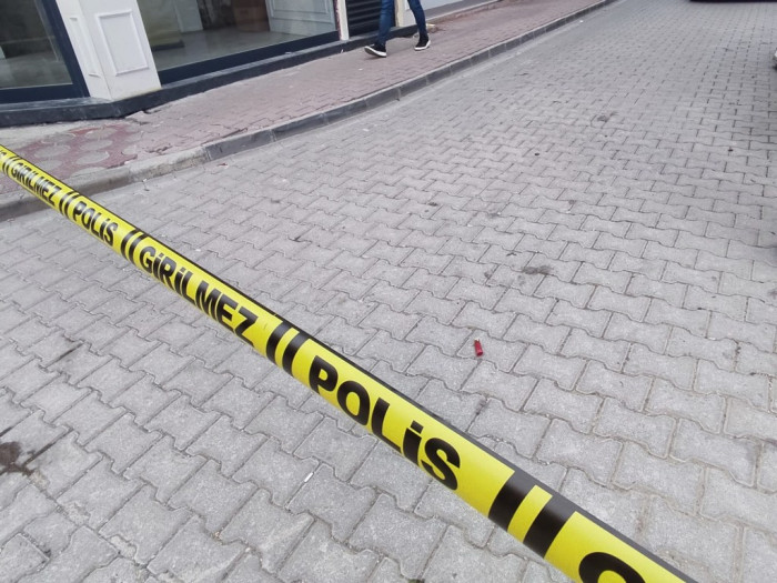 Bafra'da Pompalı Tüfek Dehşeti
