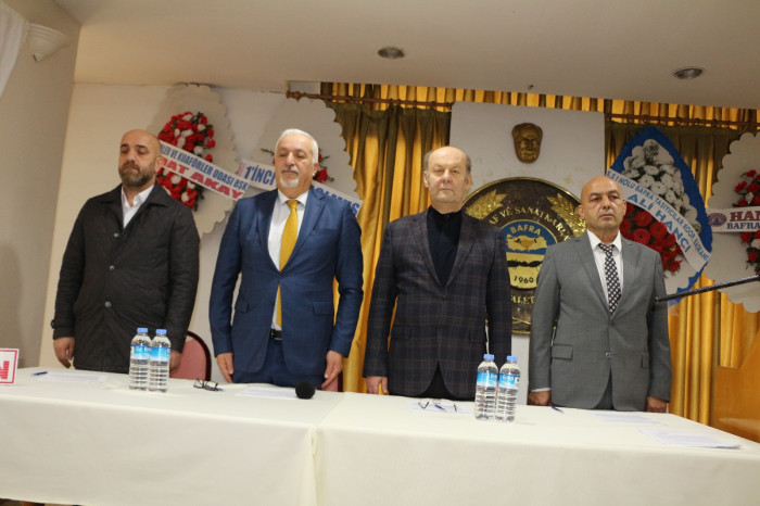 Metin Genççakır, Yarım Asrı Geçen Başkanlıkta Güven Tazeledi