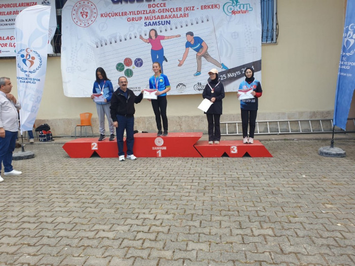 Gelenek Bozulmadı: Samsun Alaçam'da Bocce Grup Müsabakaları