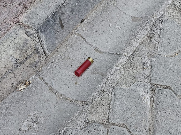 Bafra'da Pompalı Tüfek Dehşeti