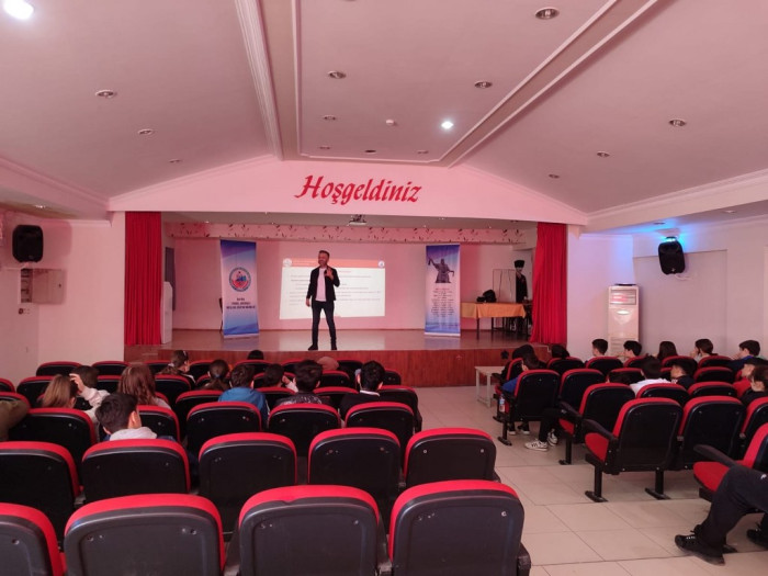 “Ben Her yerde Varım” Projesi Hayat Buluyor