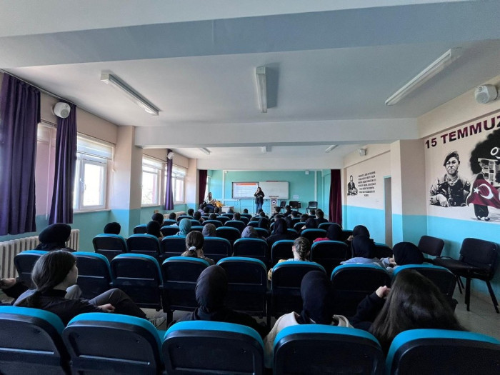 “Ben Her yerde Varım” Projesi Hayat Buluyor