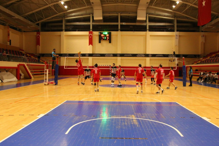 Kurumlar Arası Voleybol Turnuvası Sonuçlandı