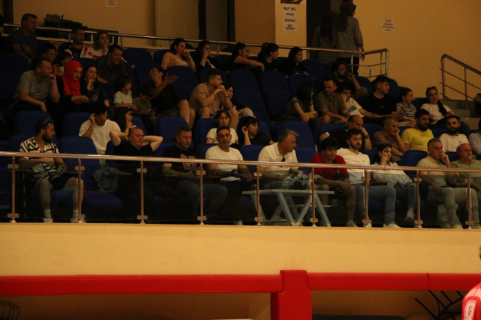 Kurumlar Arası Voleybol Turnuvası Sonuçlandı
