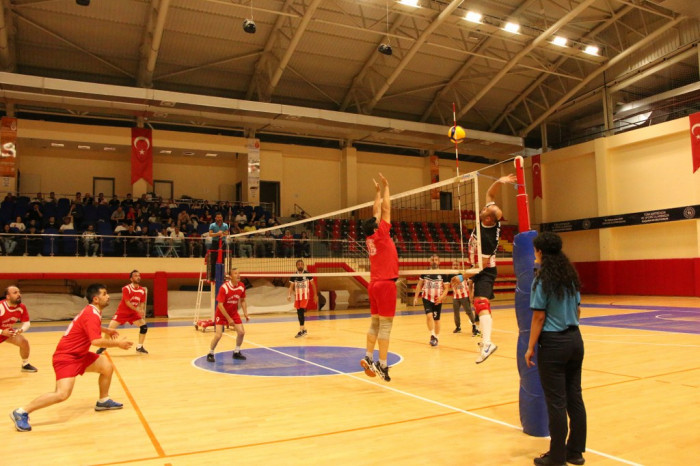 Kurumlar Arası Voleybol Turnuvası Sonuçlandı