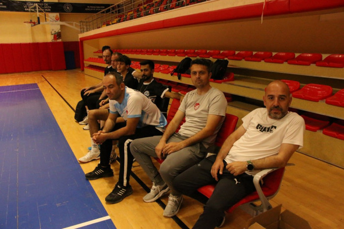 Kurumlar Arası Voleybol Turnuvası Sonuçlandı