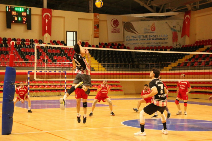 Kurumlar Arası Voleybol Turnuvası Sonuçlandı