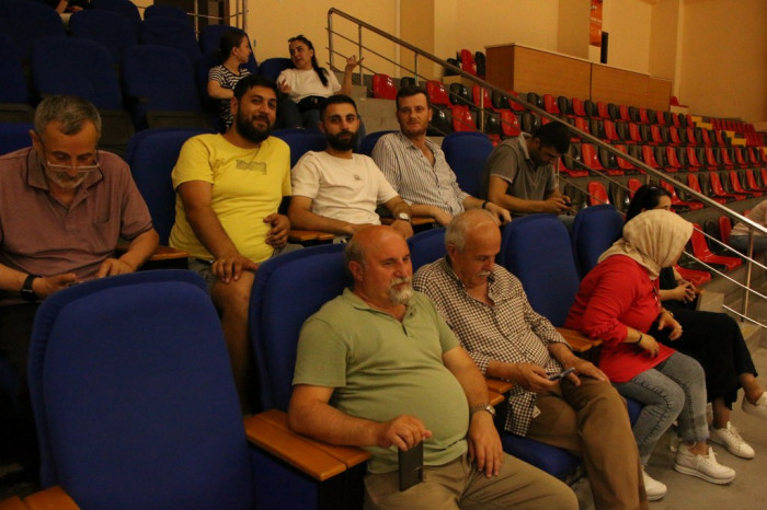 Kurumlar Arası Voleybol Turnuvası Sonuçlandı