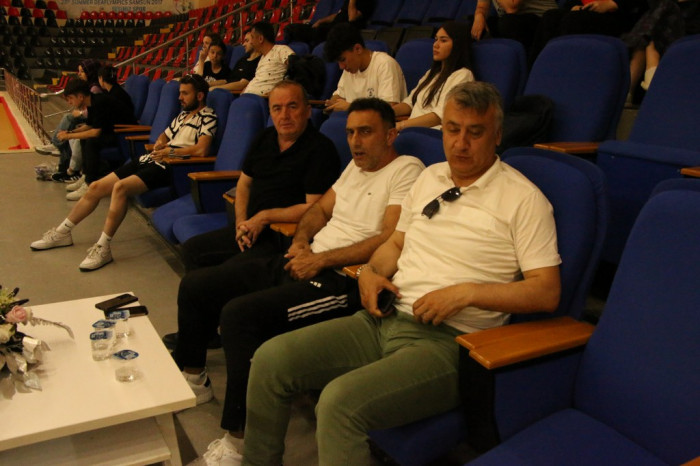 Kurumlar Arası Voleybol Turnuvası Sonuçlandı