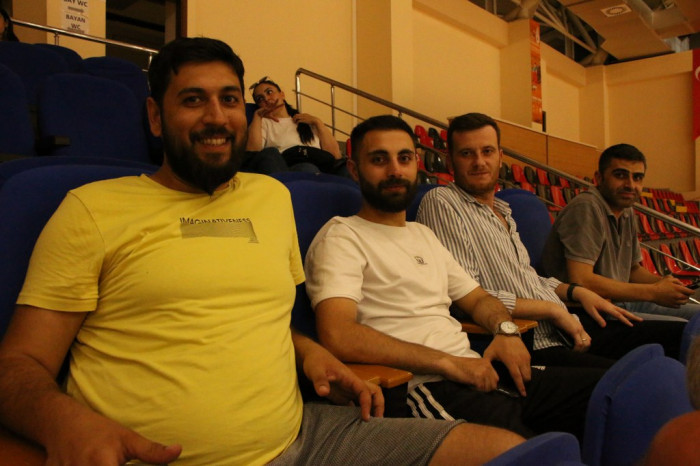 Kurumlar Arası Voleybol Turnuvası Sonuçlandı