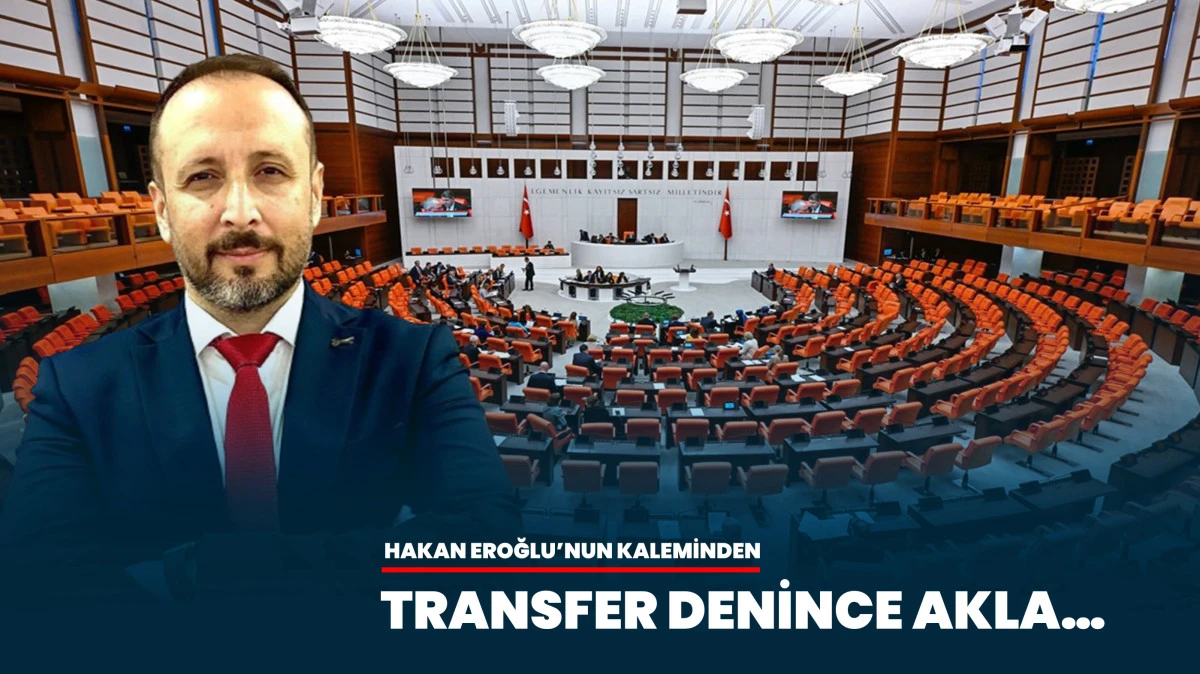Hakan Eroğlu'nun Kaleminden