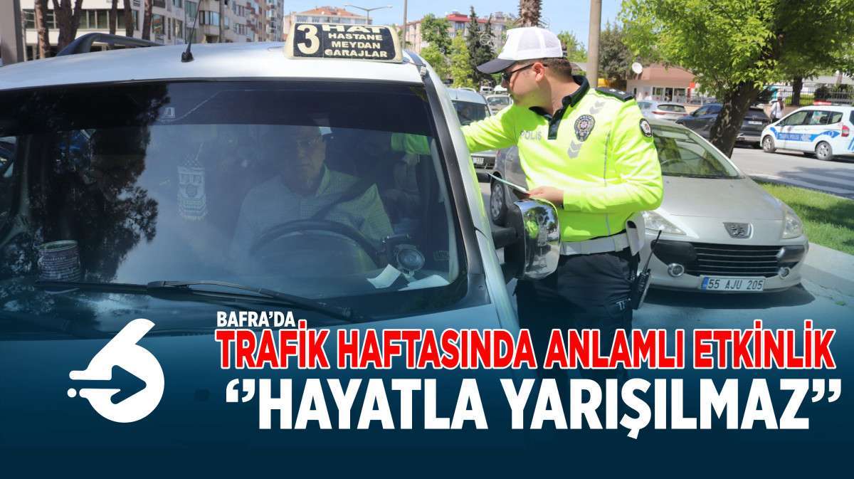 Hayatla Yarışılmaz Etkinliği