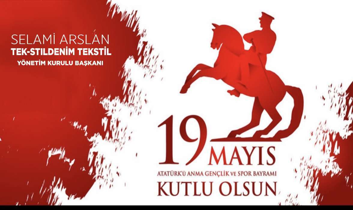 Selami Arslan 19 Mayıs Mesajı