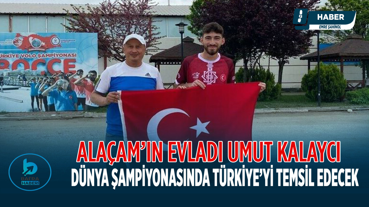 Umut Kalaycı Dünya Şampiyonasında Türkiye'yi Temsil Edecek